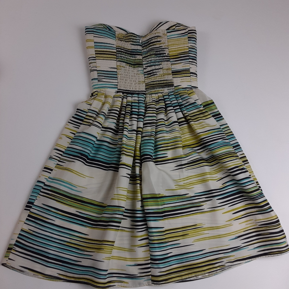 Devlin Strapless Mini Dress - Picture 12 of 14